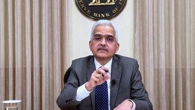 Reserve Bank of India (RBI) Governor Shaktikanta Das. (RBI) Reserve Bank of India (RBI) Governor Shaktikanta Das. (RBI)