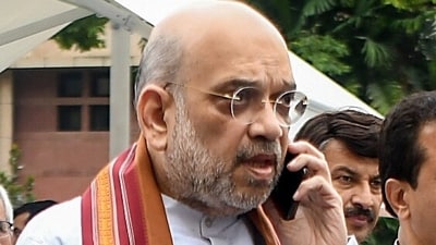 Union Home Minister Amit Shah in New Delhi. (ANI file) Union Home Minister Amit Shah in New Delhi. (ANI file)
