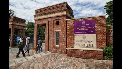 According to the admission schedule, colleges can verify and approve their online applications for the current round by August 14. (HT photo) According to the admission schedule, colleges can verify and approve their online applications for the current round by August 14. (HT photo)