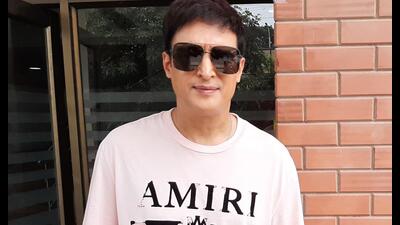 Actor Jimmy Shergill on his visit to Hindustan Times office in Lucknow recently. (Deep Saxena/HT) Actor Jimmy Shergill on his visit to Hindustan Times office in Lucknow recently. (Deep Saxena/HT)