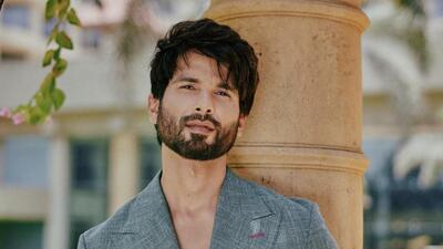 Actor Shahid Kapoor was recently seen in the film Bloody Daddy, which released on an OTT platform. Actor Shahid Kapoor was recently seen in the film Bloody Daddy, which released on an OTT platform.