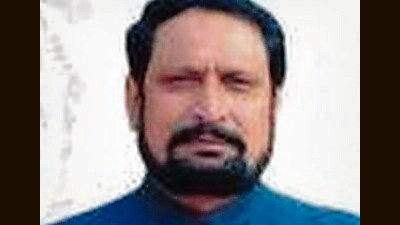 Addressing the media, Savadi said Kumarswamy’s repeated claims about having incriminating digital evidence lack credibility. (PTI) Addressing the media, Savadi said Kumarswamy’s repeated claims about having incriminating digital evidence lack credibility. (PTI)