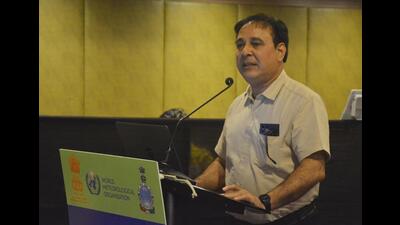 Apart from Met officials, others in attendance included officials from the National Disaster Response Force (NDRF), Central Water Commission (CWC), national and state disaster management authorities, and officials and engineers from various departments. (Sant Arora /HT)
