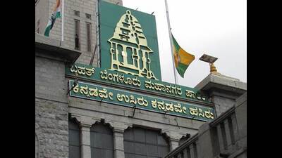 BBMP has encountered 134 complaints related to unlawful hoardings since the HC order. BBMP has encountered 134 complaints related to unlawful hoardings since the HC order.