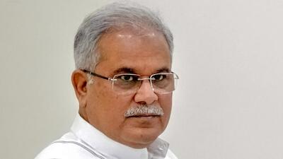 Chhattisgarh chief minister Bhupesh Baghel on Wednesday distributed habitat rights for 20 villages consisting of 20 to 30 families in each on average (PTI) Chhattisgarh chief minister Bhupesh Baghel on Wednesday distributed habitat rights for 20 villages consisting of 20 to 30 families in each on average (PTI)