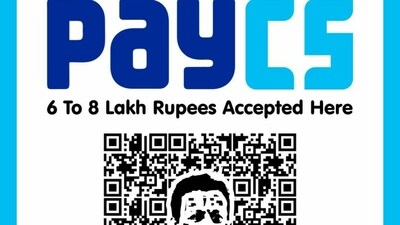 After PayCM, PayCS posters surface in Karnataka aiming the agri minister After PayCM, PayCS posters surface in Karnataka aiming the agri minister