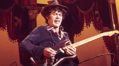 Robertson died in Los Angeles after a long illness Robertson died in Los Angeles after a long illness