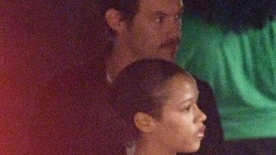 Harry Styles and Taylor Russel spotted in London Harry Styles and Taylor Russel spotted in London