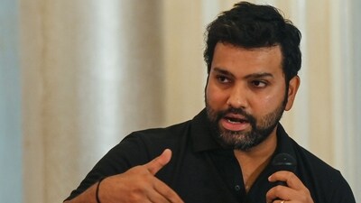 Indian cricket captain Rohit Sharma (AFP) Indian cricket captain Rohit Sharma (AFP)