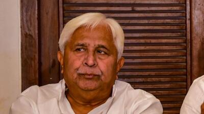 Karnataka cabinet approves cyber security bill, says HK Patil. (PTI) Karnataka cabinet approves cyber security bill, says HK Patil. (PTI)