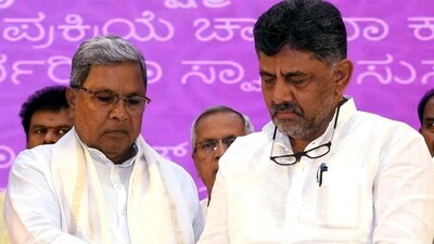 Karnataka govt withdraws cases against CM Siddaramaiah and DK Shivakumar Karnataka govt withdraws cases against CM Siddaramaiah and DK Shivakumar