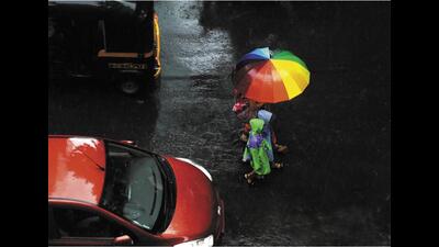 Now if it rains, children will be asked to stay home and log on to their laptops, instead of enjoying an unexpected holiday. (Shutterstock) Now if it rains, children will be asked to stay home and log on to their laptops, instead of enjoying an unexpected holiday. (Shutterstock)