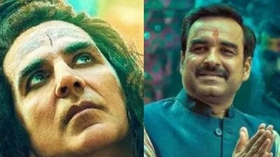 OMG 2, starring Akshay Kumar and Pankaj Tripathi, is slated to release on August 11. OMG 2, starring Akshay Kumar and Pankaj Tripathi, is slated to release on August 11.