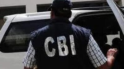 The CBI registered the FIR on August 8 The CBI registered the FIR on August 8