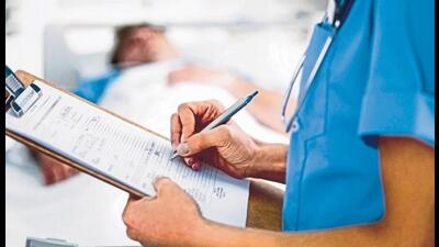 The National Skill Development Corporation (NSDC), a central agency, has set a target to send one-lakh qualified nursing professionals to various countries, including the US, Canada, the UK and Australia, by 2025. The National Skill Development Corporation (NSDC), a central agency, has set a target to send one-lakh qualified nursing professionals to various countries, including the US, Canada, the UK and Australia, by 2025.