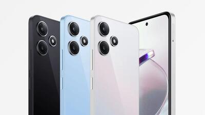 The Xiaomi Redmi 12 5G. (Press Image) The Xiaomi Redmi 12 5G. (Press Image)