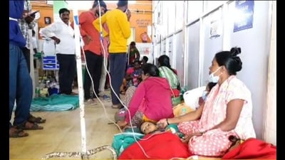 The incident led to 6 deaths AND hospitalisation of 214 people. (HT) The incident led to 6 deaths AND hospitalisation of 214 people. (HT)
