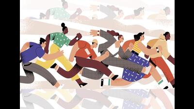 Want to take up running? People will list the wrong time to run, the wrong running shoes, the wrong running gait. But not running at all, and never finding out what works for you, is far, far worse. (Shutterstock) Want to take up running? People will list the wrong time to run, the wrong running shoes, the wrong running gait. But not running at all, and never finding out what works for you, is far, far worse. (Shutterstock)