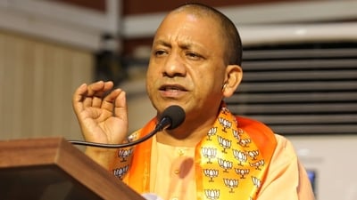 UP CM Yogi Adityanath (Pic for representation)