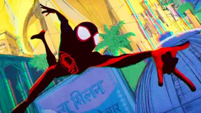 © Sony Pictures Animation © Sony Pictures Animation