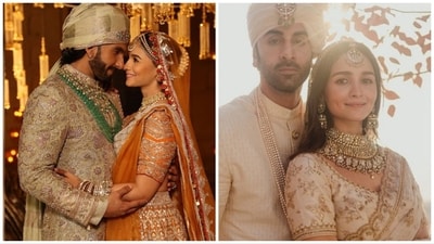 Mehendi artist Jyoti Chedda shared that the mehendi design for Alia Bhatt's wedding was completed in half an hour. Mehendi artist Jyoti Chedda shared that the mehendi design for Alia Bhatt's wedding was completed in half an hour.