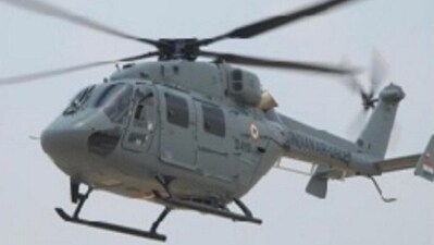The choppers made by the HAL are a significant achievement of the defence public sector unit which came in for praise by the Prime Minister in his reply to no confidence motion on Thursday. The choppers made by the HAL are a significant achievement of the defence public sector unit which came in for praise by the Prime Minister in his reply to no confidence motion on Thursday.