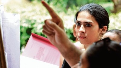 DU UG 2nd merit list 2023 releasing today on admission.uod.ac.in (Photo: Saumya Khandelwal/HT (Photo for representational purposes only))