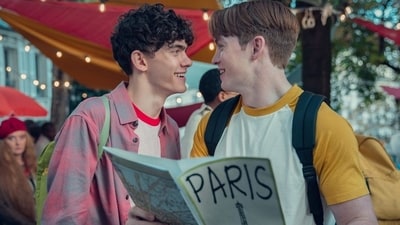 The Heartwarming Journey of the LGBTQ+ Heartstopper Series The Heartwarming Journey of the LGBTQ+ Heartstopper Series