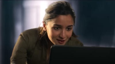 Alia Bhatt plays the antagonist in Heart of Stone. Alia Bhatt plays the antagonist in Heart of Stone.