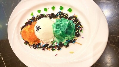 Here are two interesting frozen dessert recipes you can try on I-day Here are two interesting frozen dessert recipes you can try on I-day