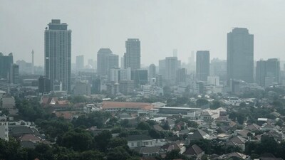 Air pollution is estimated to contribute to seven million premature deaths every year and is considered by the United Nations to be the single biggest environmental health risk. (AFP) Air pollution is estimated to contribute to seven million premature deaths every year and is considered by the United Nations to be the single biggest environmental health risk. (AFP)