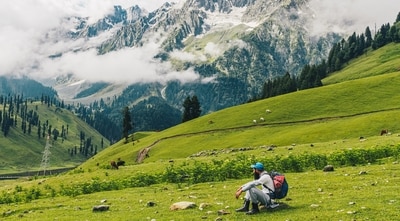 Jammu and Kashmir's decision to open areas near the Line of Control for tourism is attracting visitors from far-flung places. (Unsplash/Jannes Jacobs) Jammu and Kashmir's decision to open areas near the Line of Control for tourism is attracting visitors from far-flung places. (Unsplash/Jannes Jacobs)