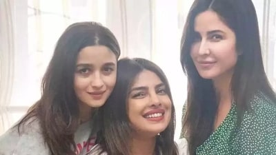 Jee Le Zaraa is supposed to star Alia Bhatt, Priyanka Chopra and Katrina Kaif. Jee Le Zaraa is supposed to star Alia Bhatt, Priyanka Chopra and Katrina Kaif.