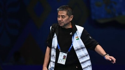 The legendary Mulyo, who is credited for coaching 2004 Athens Olympic gold medallist Taufik Hidayat, made a huge impact during his one-year stint with the Indian national team. (Getty Images) The legendary Mulyo, who is credited for coaching 2004 Athens Olympic gold medallist Taufik Hidayat, made a huge impact during his one-year stint with the Indian national team. (Getty Images)