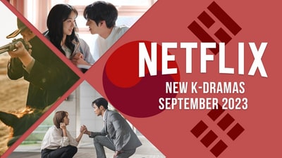 Korean Dramas Heading to Netflix: Check Out the List of Korean Shows Coming to the Streaming Giant in September 2023. Korean Dramas Heading to Netflix: Check Out the List of Korean Shows Coming to the Streaming Giant in September 2023.