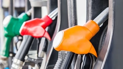In Mumbai, petrol stands at ₹106.31 per litre, while diesel is retailing at ₹94.27 per litre. (File) In Mumbai, petrol stands at ₹106.31 per litre, while diesel is retailing at ₹94.27 per litre. (File)
