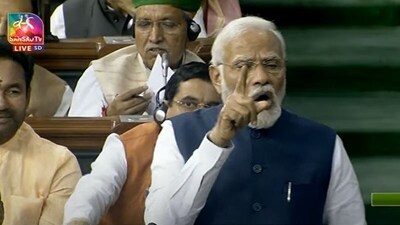 PM Modi's ‘poori samvedna’ for Adhir Chowdhury; ‘No word on Manipur yet’