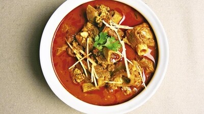 A lamb dish has ranked in the list of best lamb dishes in the world. (HT FILE) A lamb dish has ranked in the list of best lamb dishes in the world. (HT FILE)