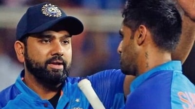Rohit has said Suryakumar is the kind of player who needs to be given many chances. Rohit has said Suryakumar is the kind of player who needs to be given many chances.