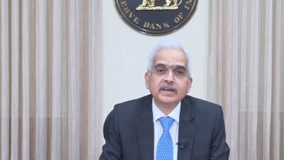 RBI governor Shaktikanta Das. (ANI ) RBI governor Shaktikanta Das. (ANI )