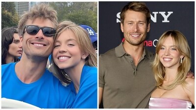 Sydney Sweeney and Glen Powell star in the rom-com Anyone But You. Sydney Sweeney and Glen Powell star in the rom-com Anyone But You.