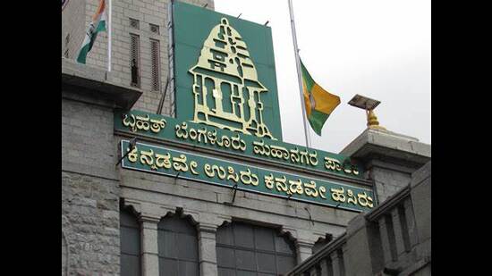 BBMP has encountered 134 complaints related to unlawful hoardings since the HC order.