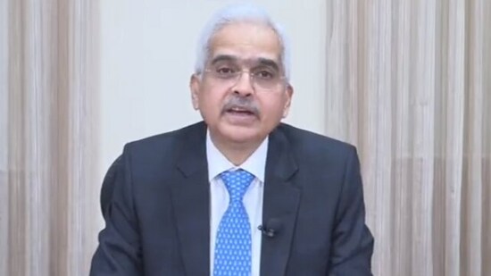 RBI governor Shaktikanta Das RBI governor Shaktikanta Das
