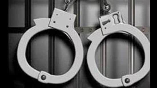 The accused, identified as Piyush, 24, and Ayush, 27, both from Madhya Pradesh, were arrested from Noida. (Getty image)