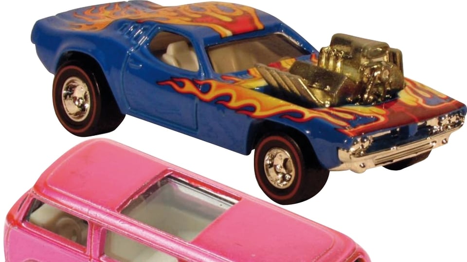 Mattel is planning on making a Hot Wheels movie next.