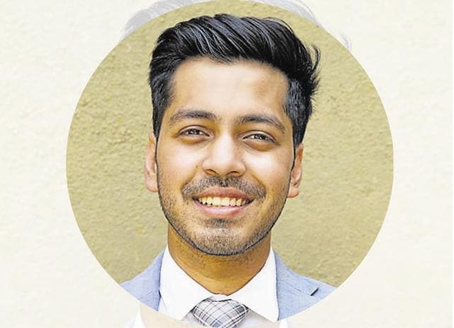 Ishaan Bhutoria, 26, who launched the place in April, studied hotel management at Les Roches, Switzerland, and was keen on the ancient-India theme.