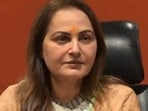 Jaya Prada was been sentenced to 6 months of imprisonment for non payment of dues. Jaya Prada was been sentenced to 6 months of imprisonment for non payment of dues.