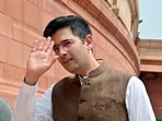 Raghav Chadha has been suspended from the Rajya Sabha until the committee of privileges investigating the allegations against him submits its report. Raghav Chadha has been suspended from the Rajya Sabha until the committee of privileges investigating the allegations against him submits its report.