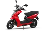 Ather Energy's 450X electric scooter.