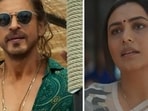 Pathaan and Rani Mukerji emerged among top winners at IFFM 2023 Pathaan and Rani Mukerji emerged among top winners at IFFM 2023